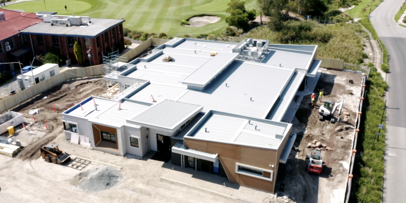 Buckland Roofing | Commercial & Residential Roof Plumbers Melbourne | Metal Roofing & Wall Cladding | Mornington Peninsula, Frankston, Carrum Downs, South Easter Suburbs & Eastern Suburbs