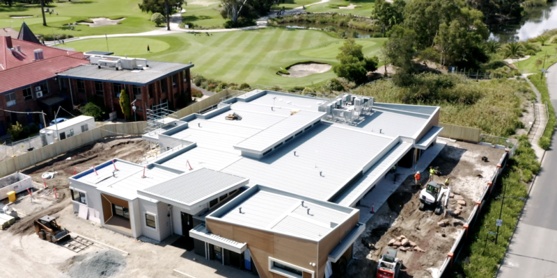 Buckland Roofing | Commercial & Residential Roof Plumbers Melbourne | Metal Roofing & Wall Cladding | Mornington Peninsula, Frankston, Carrum Downs, South Easter Suburbs & Eastern Suburbs